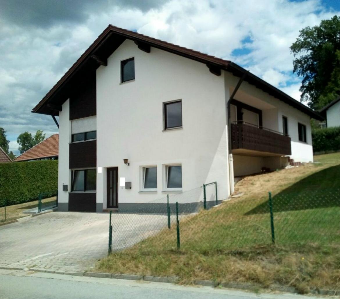 5-Zimmer OG-Wohnung in Rossbach<br><br>Verkauft in 9 Wochen