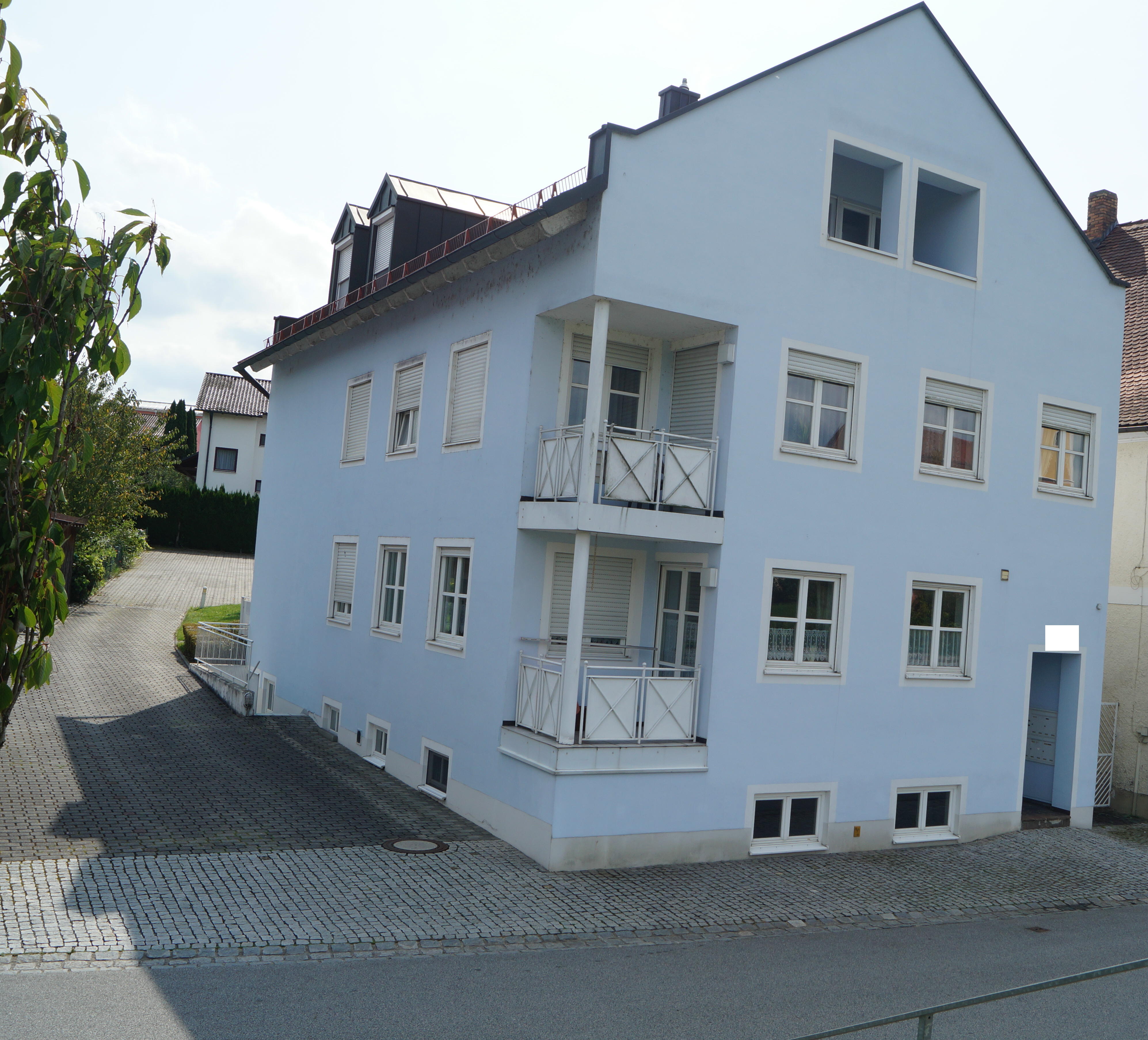 2-Zimmer ETW in Vilshofen<br><br>Verkauft in 8 Tagen
