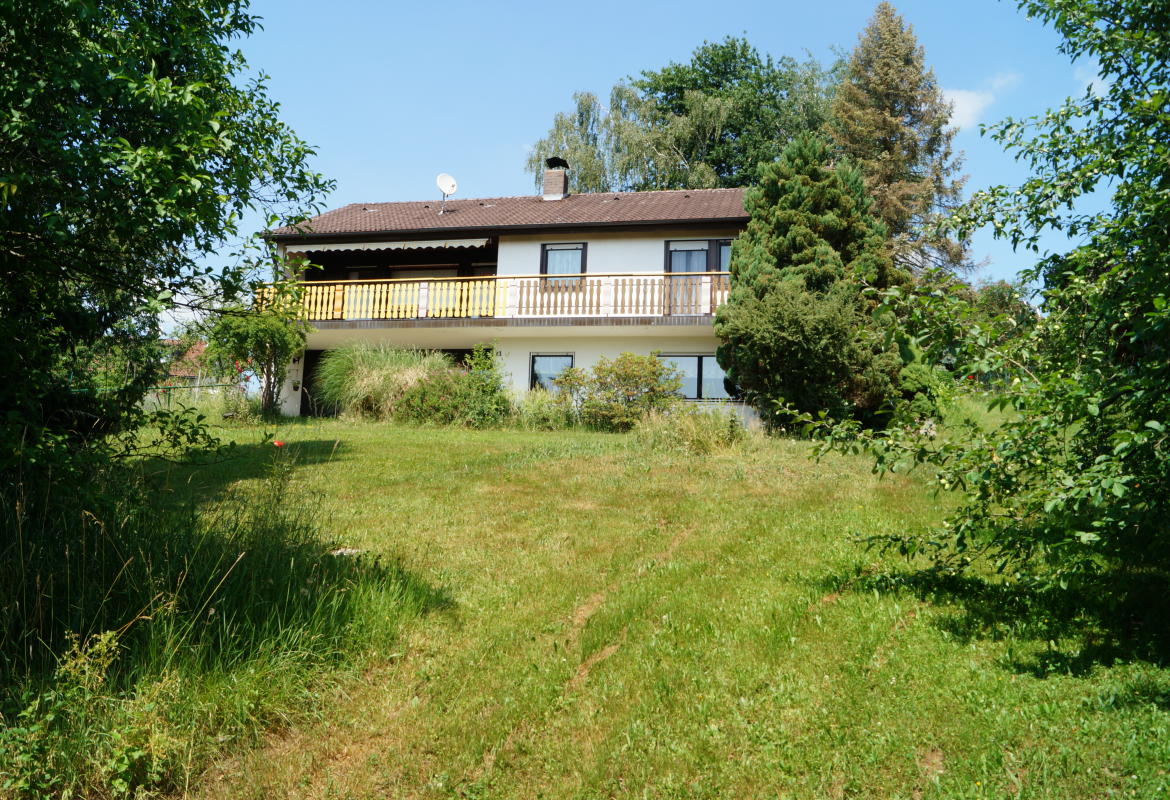 Haus in Tiefenbach Verkauft in 6 Wochen