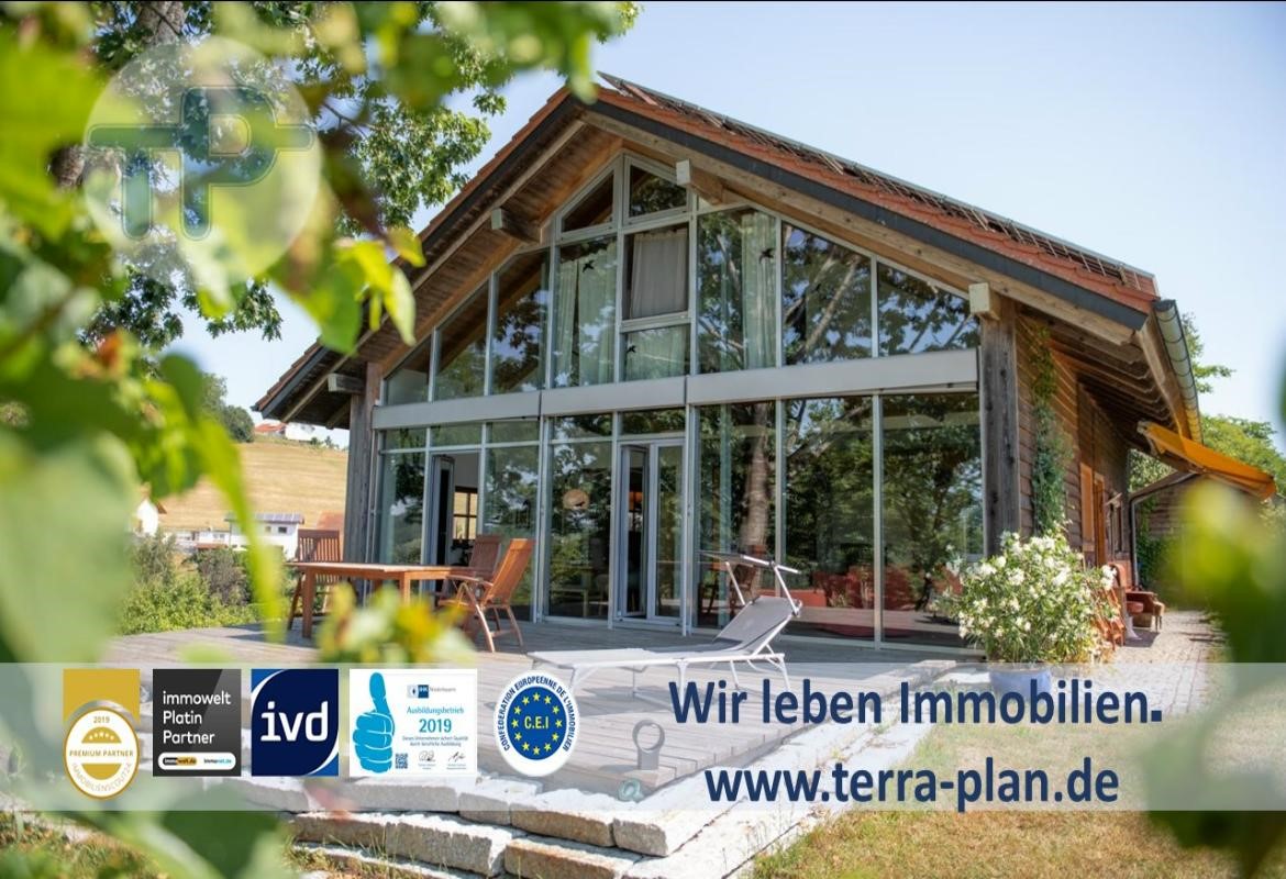 Landhaus im bayerischen Wald<br><br>Verkauft in 3 Monaten