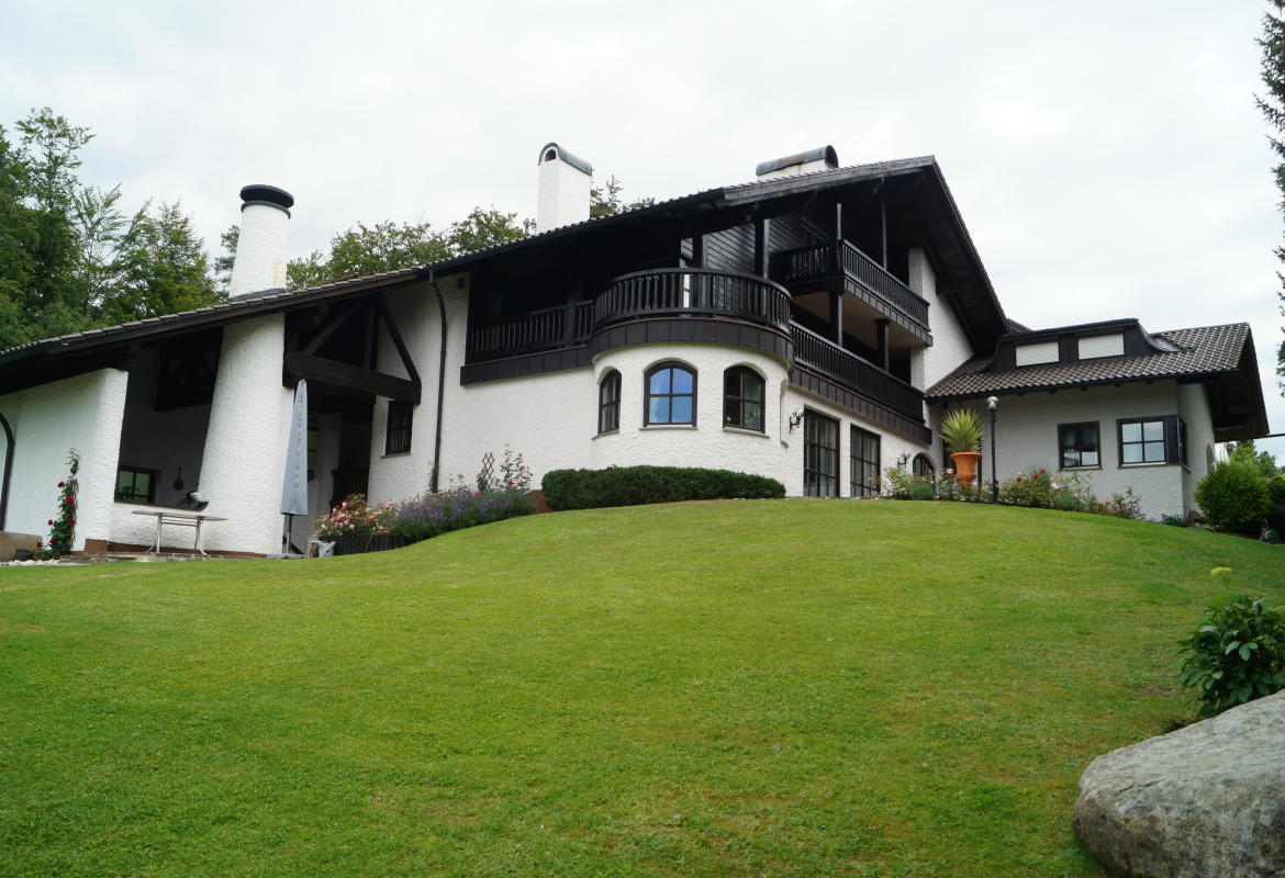 Landhausvilla in Fürstenstein<br><br>Verkauft in 6 Monaten