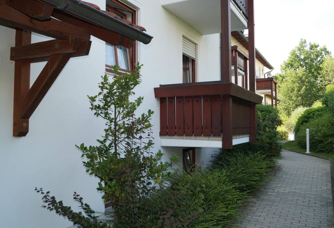 Wohnung in Bad Griesbach<br><br>Verkauft in 3 Monaten