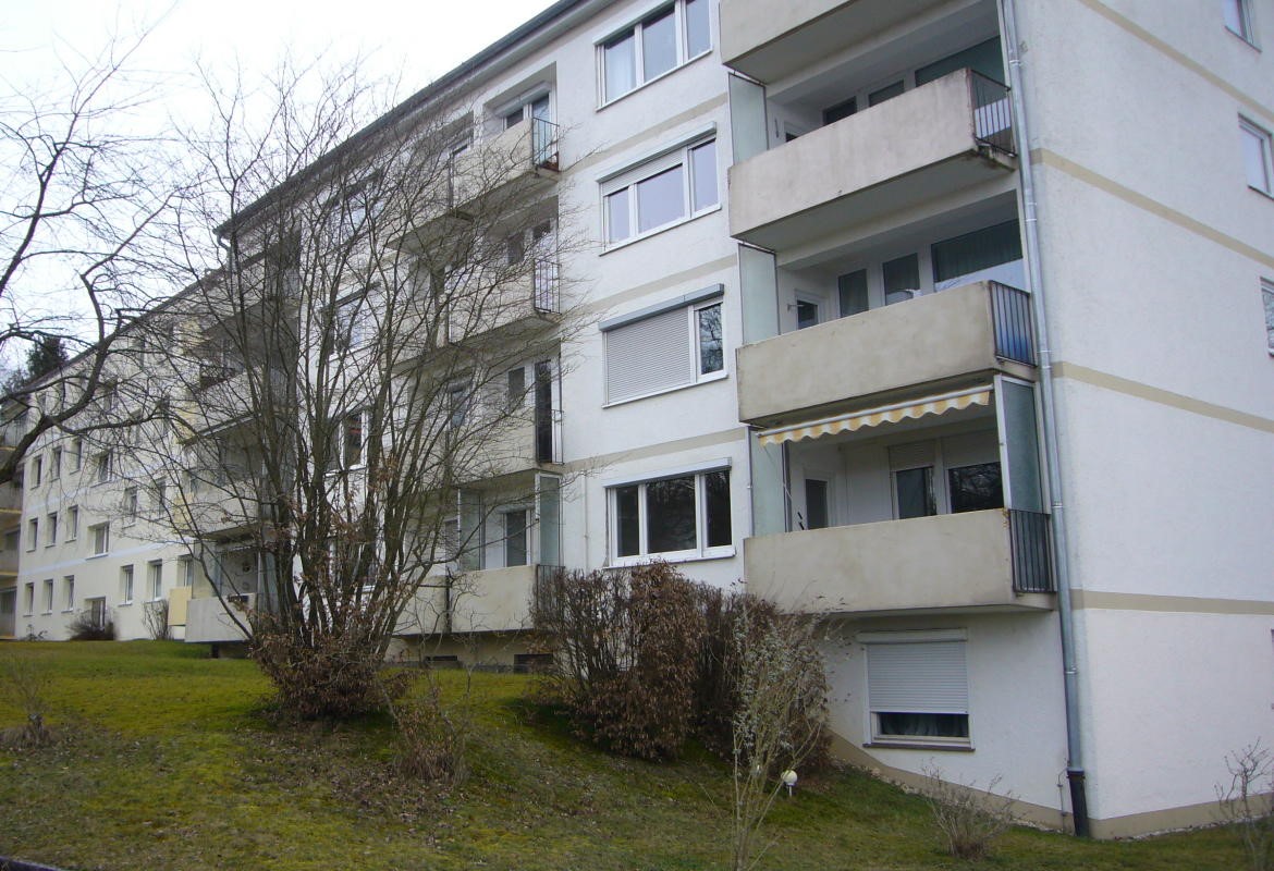 Wohnung in Passau<br><br>Verkauft in 8 Tagen