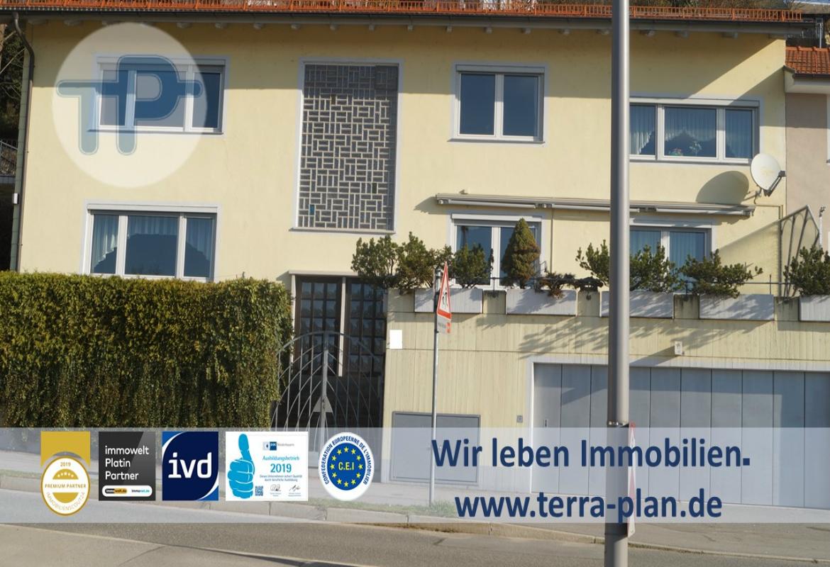 Stadtvilla in Passau<br><br>Verkauft in 4 Wochen