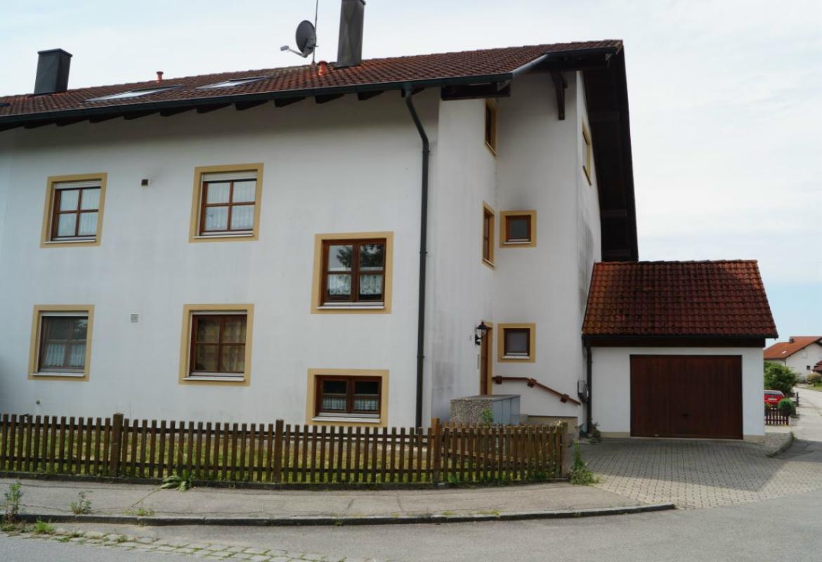 Doppelhaushälfte in Aidenbach<br><br>Verkauft in 6 Wochen