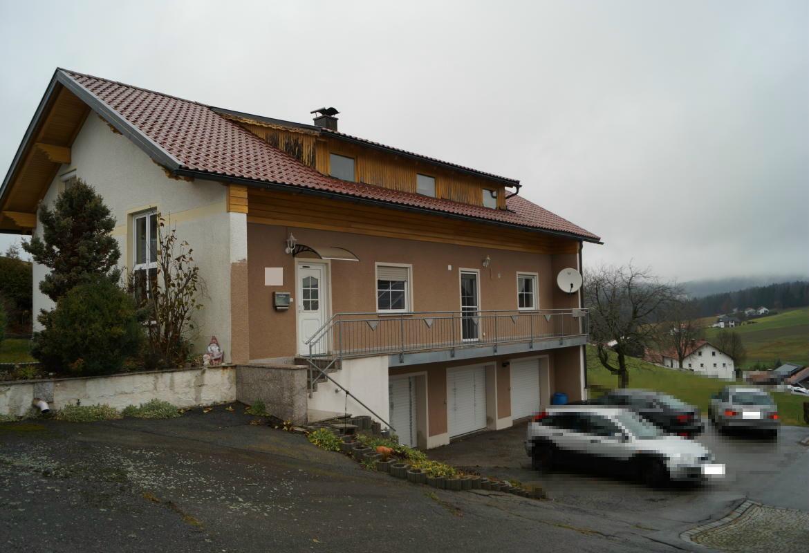 2 Familienhaus in Jandelsbrunn<br><br>Verkauft in 4 Wochen