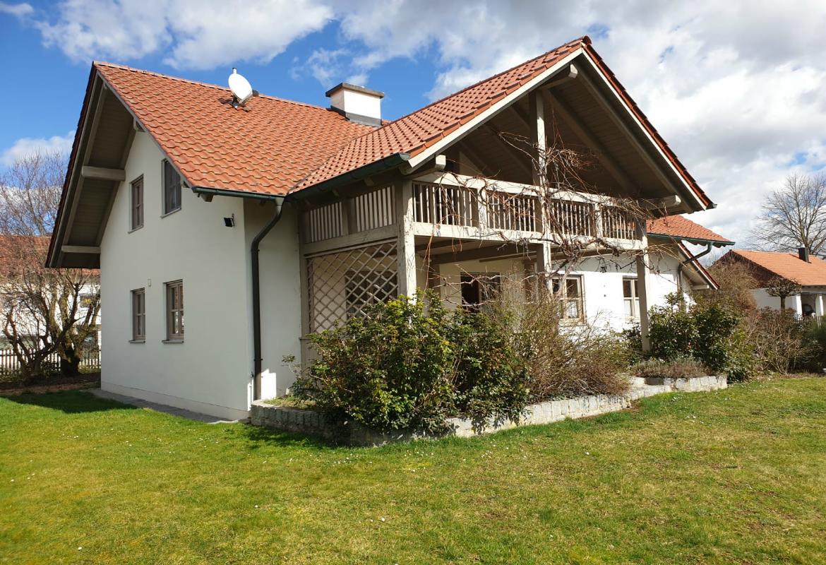 Einfamilienhaus in Aldersbach<br><br>Verkauft in 6 Monaten