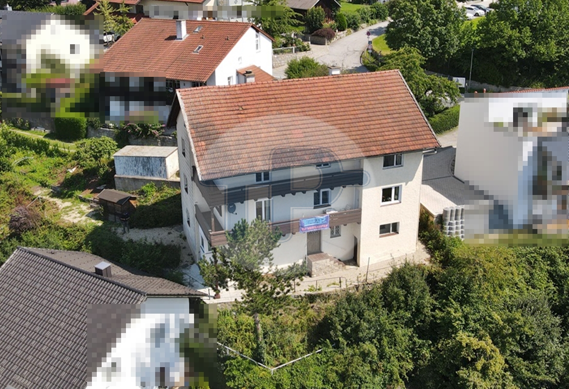 Zweifamilienhaus in Passau, Hacklberg<br><br>Verkauft in 2 Tagen