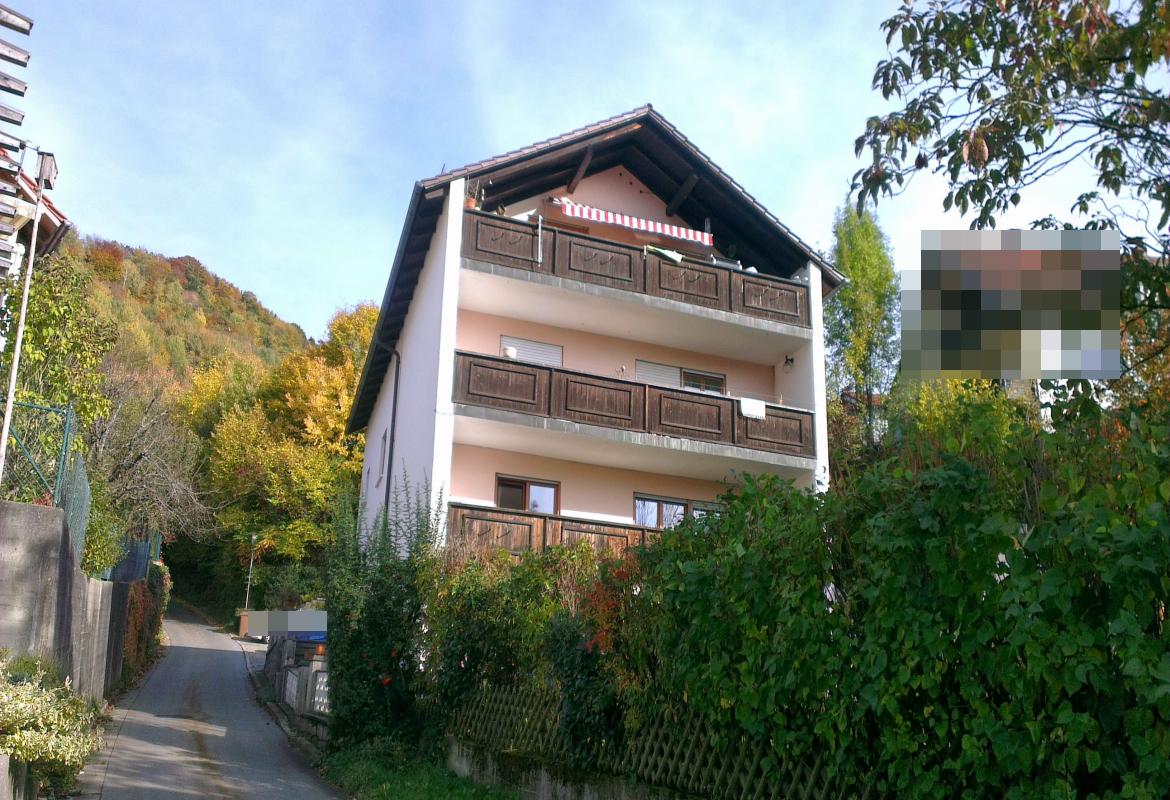 Wohnung in Obernzell<br><br>Verkauft in 7 Wochen