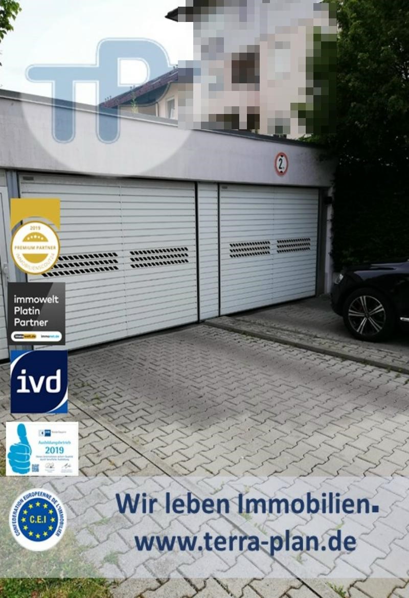 TG-Stellplatz in Unterföhring<br><br>Verkauft in 3 Monaten