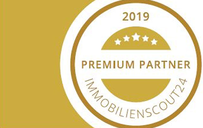 Immobilien Scout Premium Partner 2018